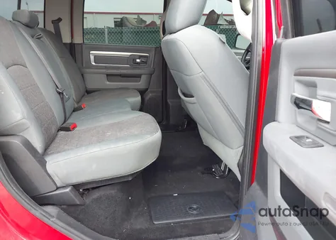 2016 Ram 1500 Big Horn из США, поврежденный, VIN 3C6RR7LT9GG207768